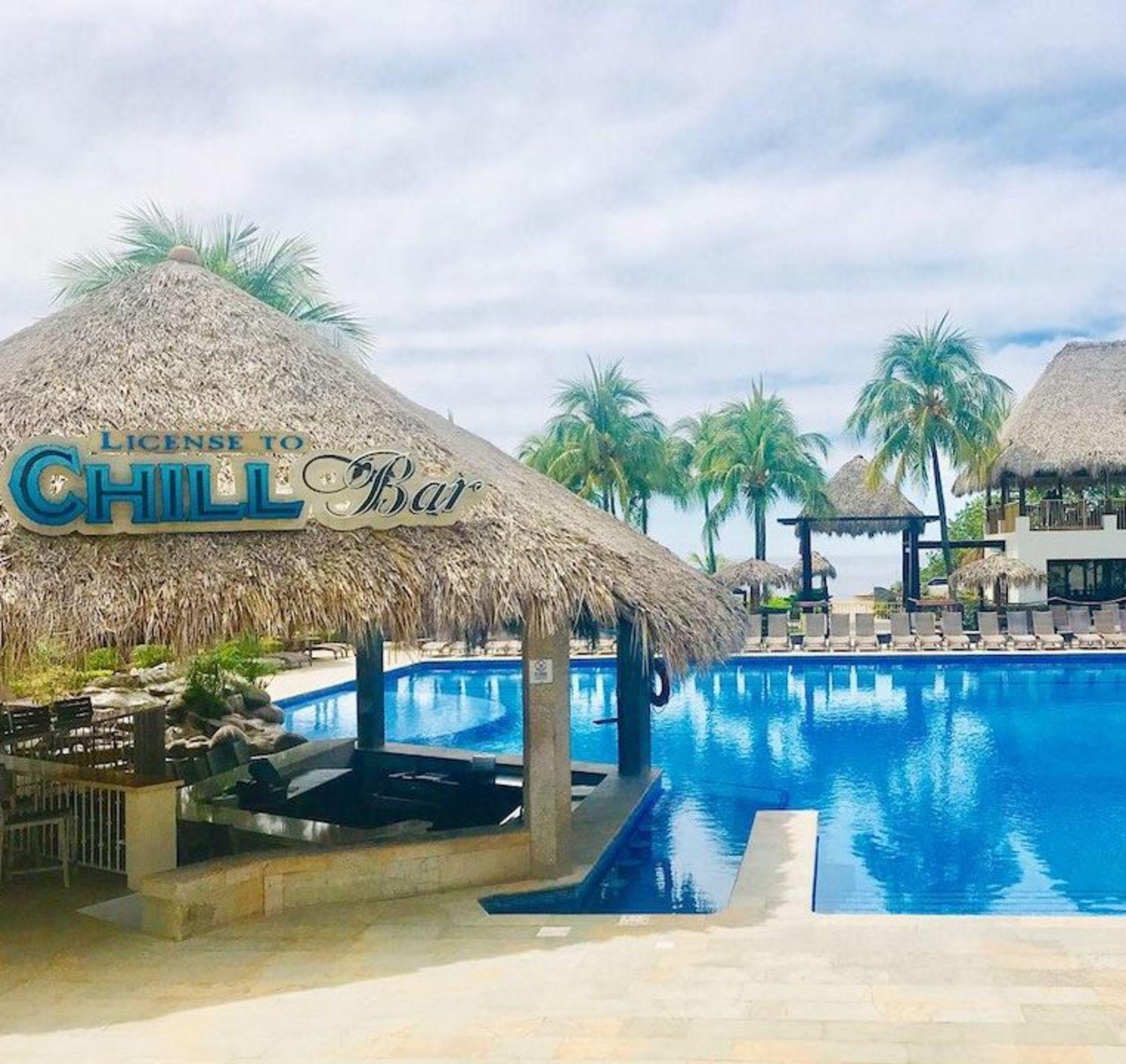 Margaritaville Beach Resort Playa Flamingo Εξωτερικό φωτογραφία