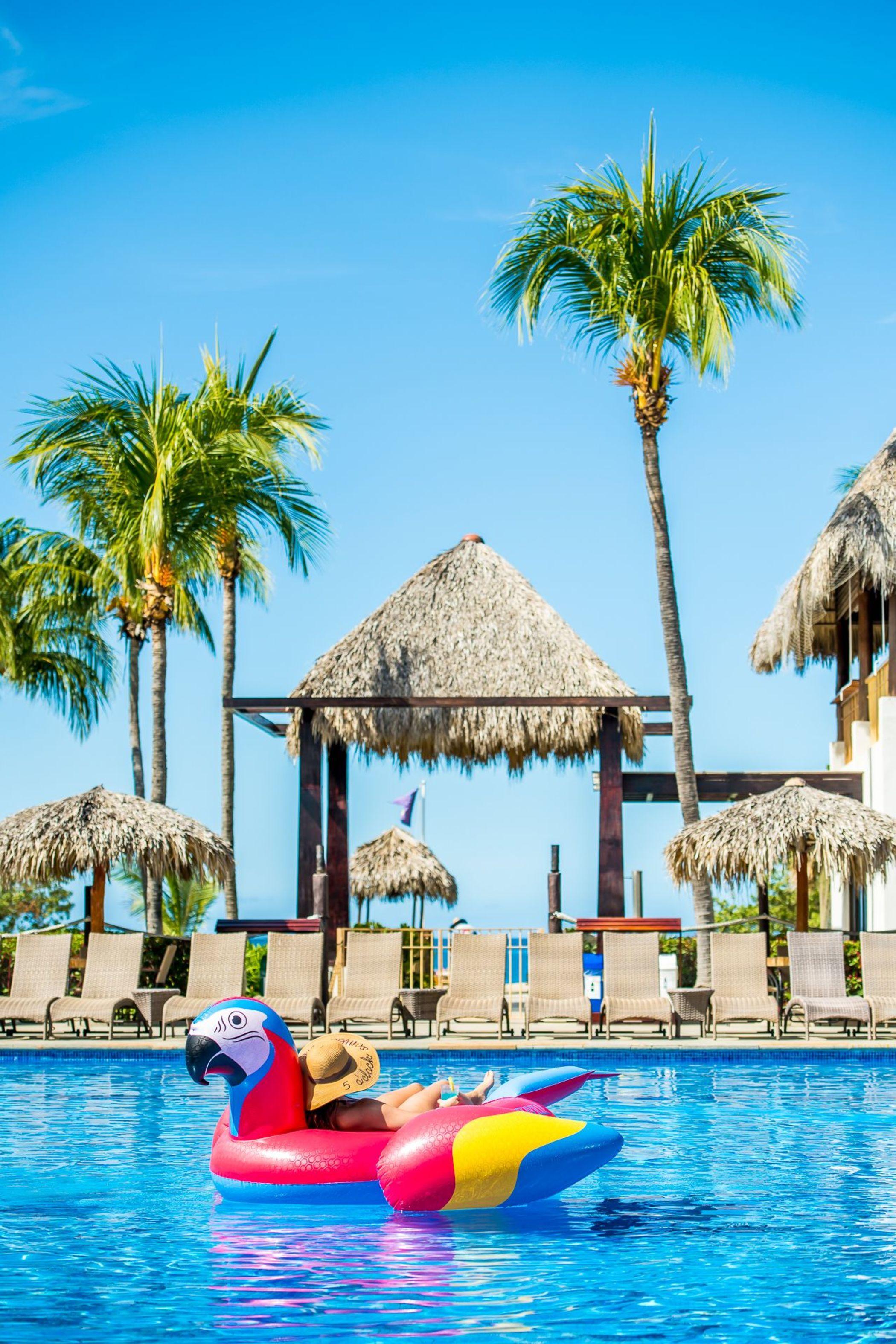 Margaritaville Beach Resort Playa Flamingo Εξωτερικό φωτογραφία