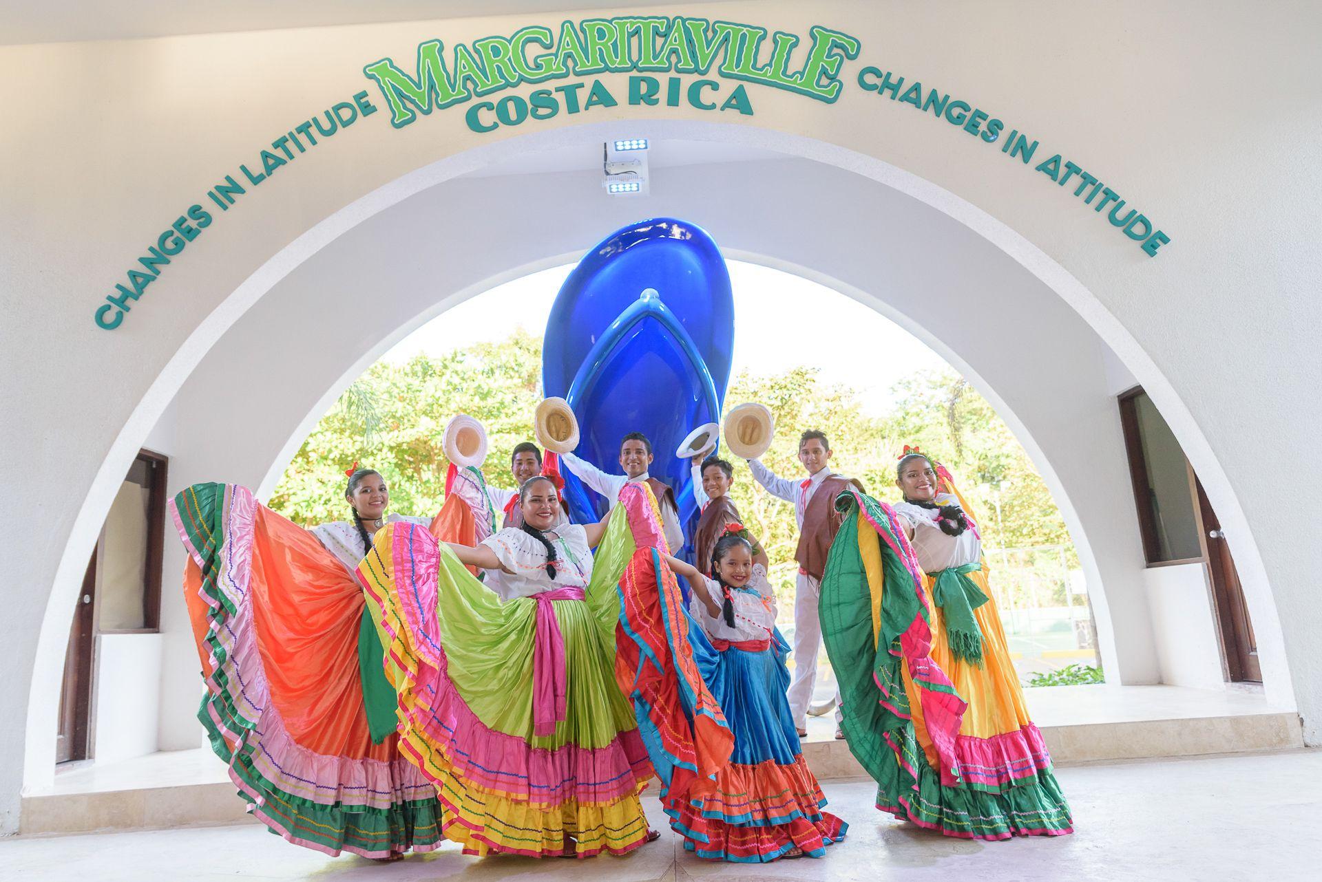 Margaritaville Beach Resort Playa Flamingo Εξωτερικό φωτογραφία