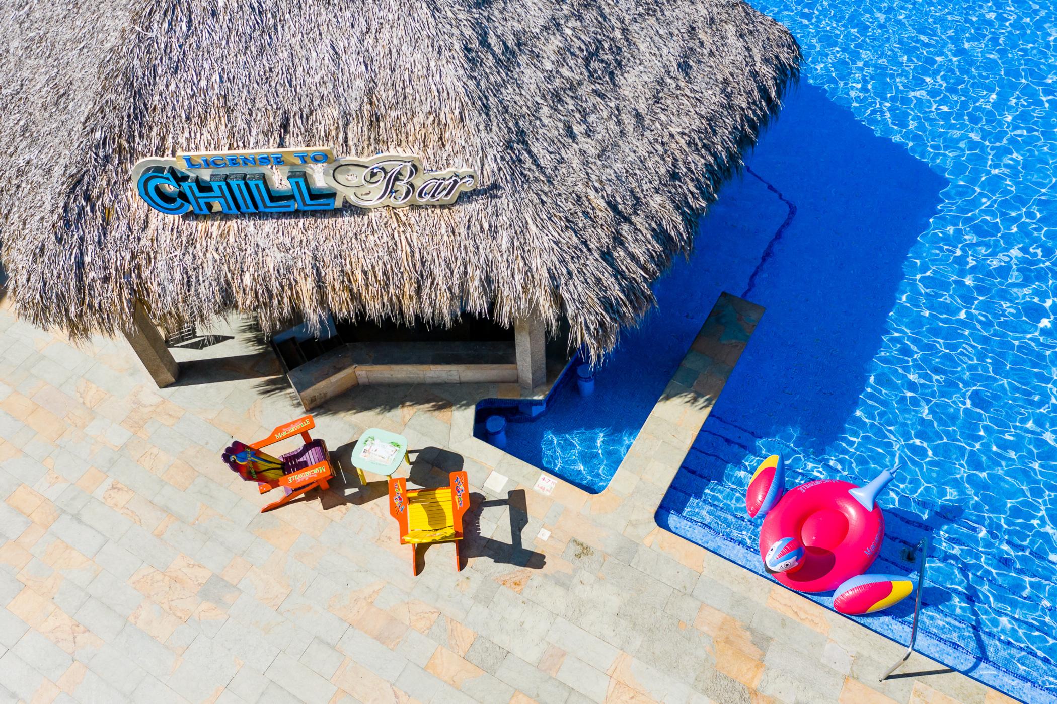 Margaritaville Beach Resort Playa Flamingo Εξωτερικό φωτογραφία