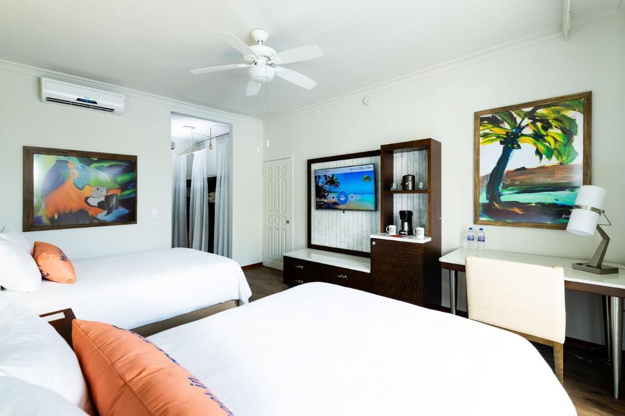 Margaritaville Beach Resort Playa Flamingo Εξωτερικό φωτογραφία